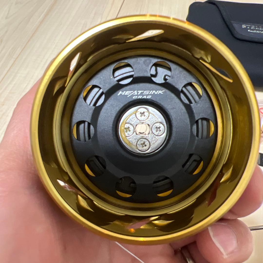 SHIMANO 20ステラSW 18000HG