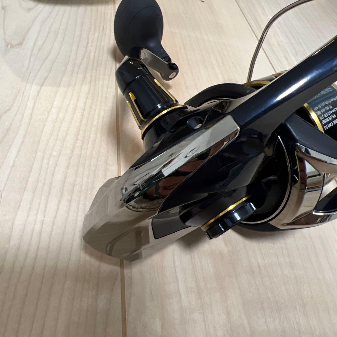 SHIMANO 20ステラSW 18000HG