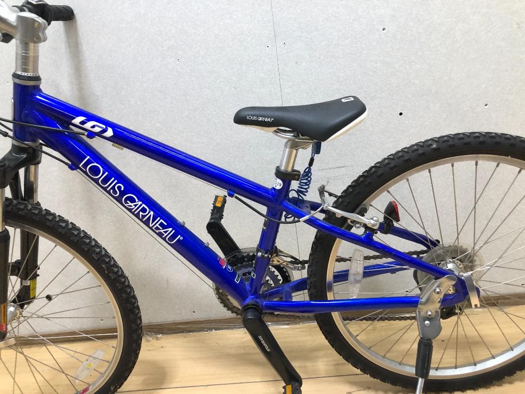 人気美品 ルイガノ ジュニア　LGS-J24 24インチ　MTB 250506