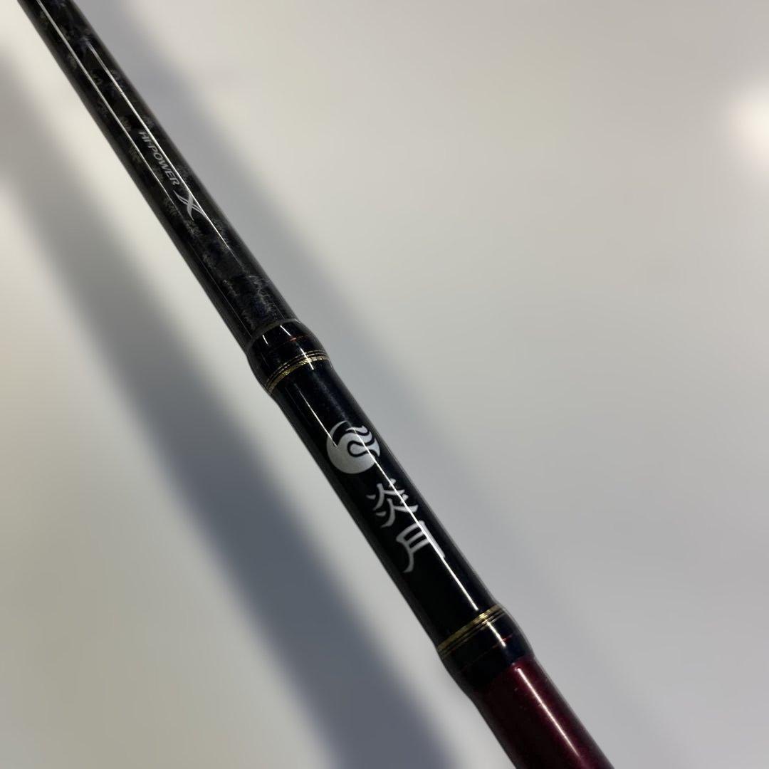 シマノ　炎月SS S610MH CI4＋ タイラバ　スピニング