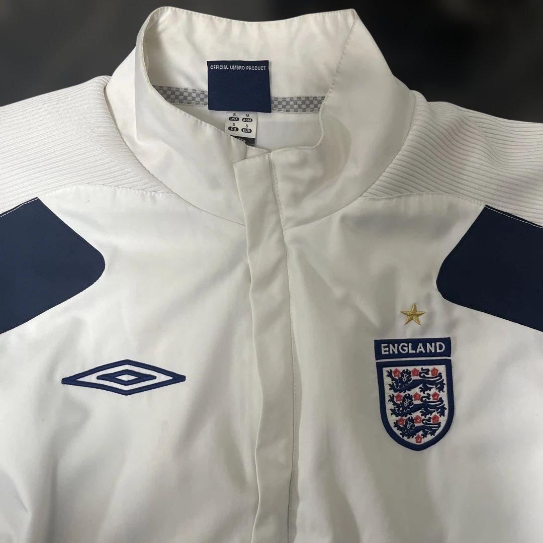 Umbro イングランド代表 ウィンドブレーカー