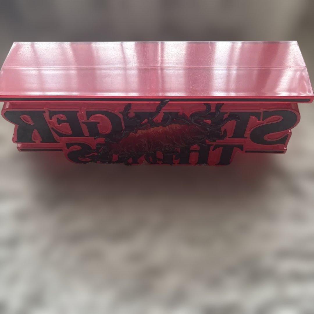 一番くじ STRANGER THINGS ラストワン賞 箱無し