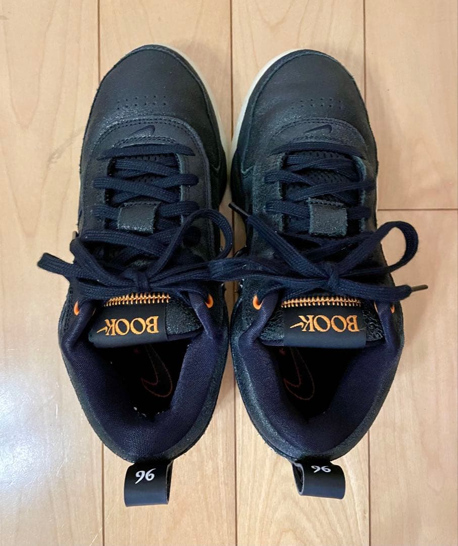 NIKE、book1 EP、25センチ