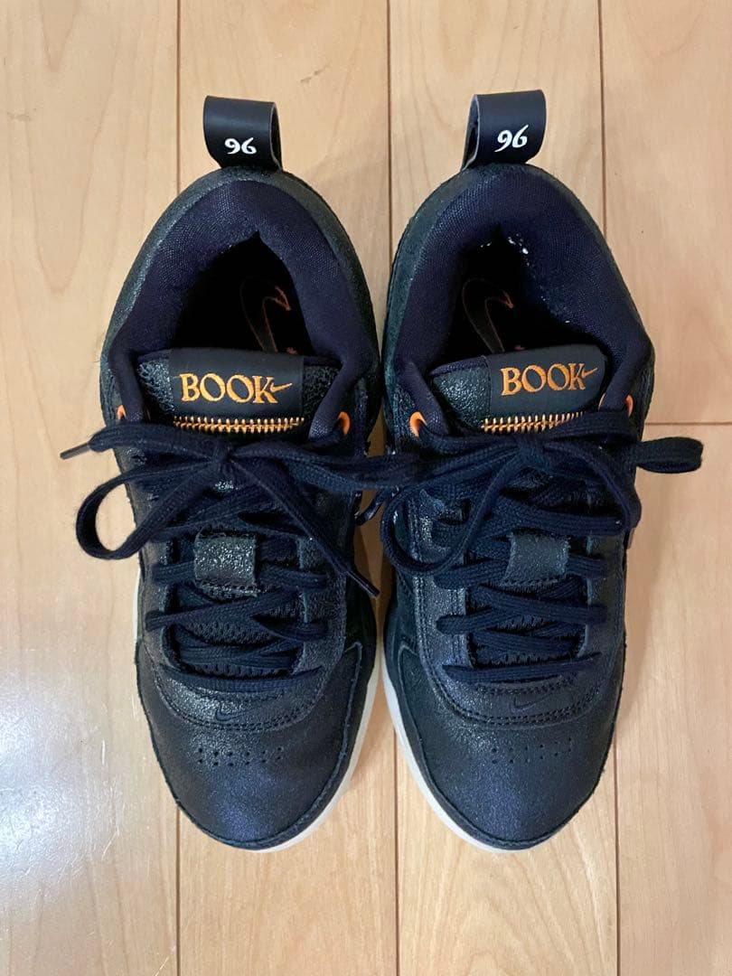 NIKE、book1 EP、25センチ