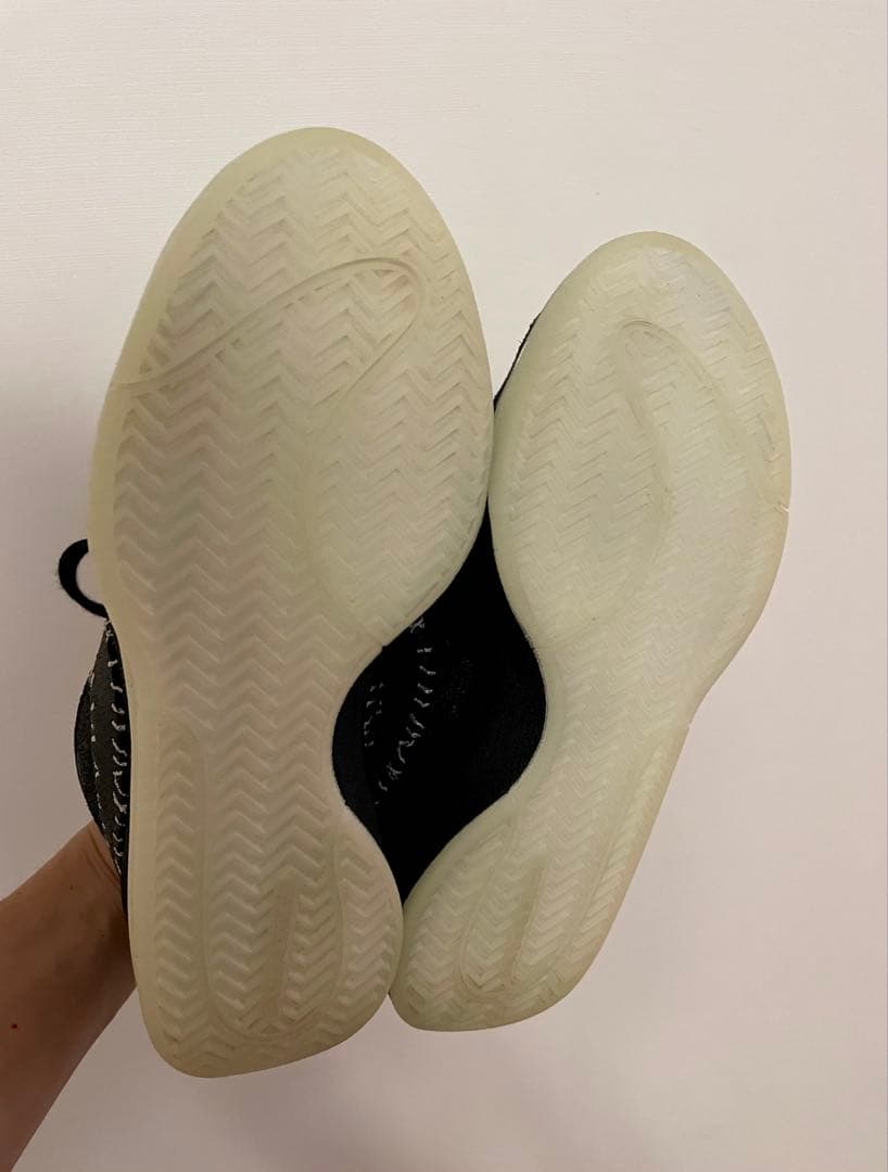 NIKE、book1 EP、25センチ