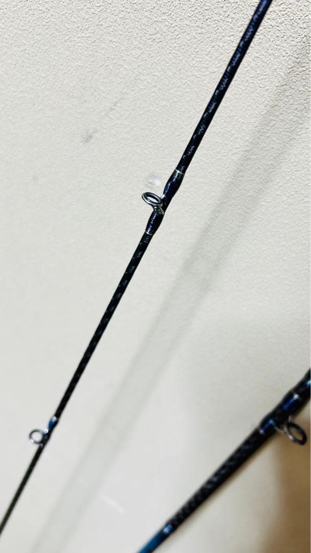 シマノ ワールドシャウラ WORLD SHAULA 1652R-2 ブルー
