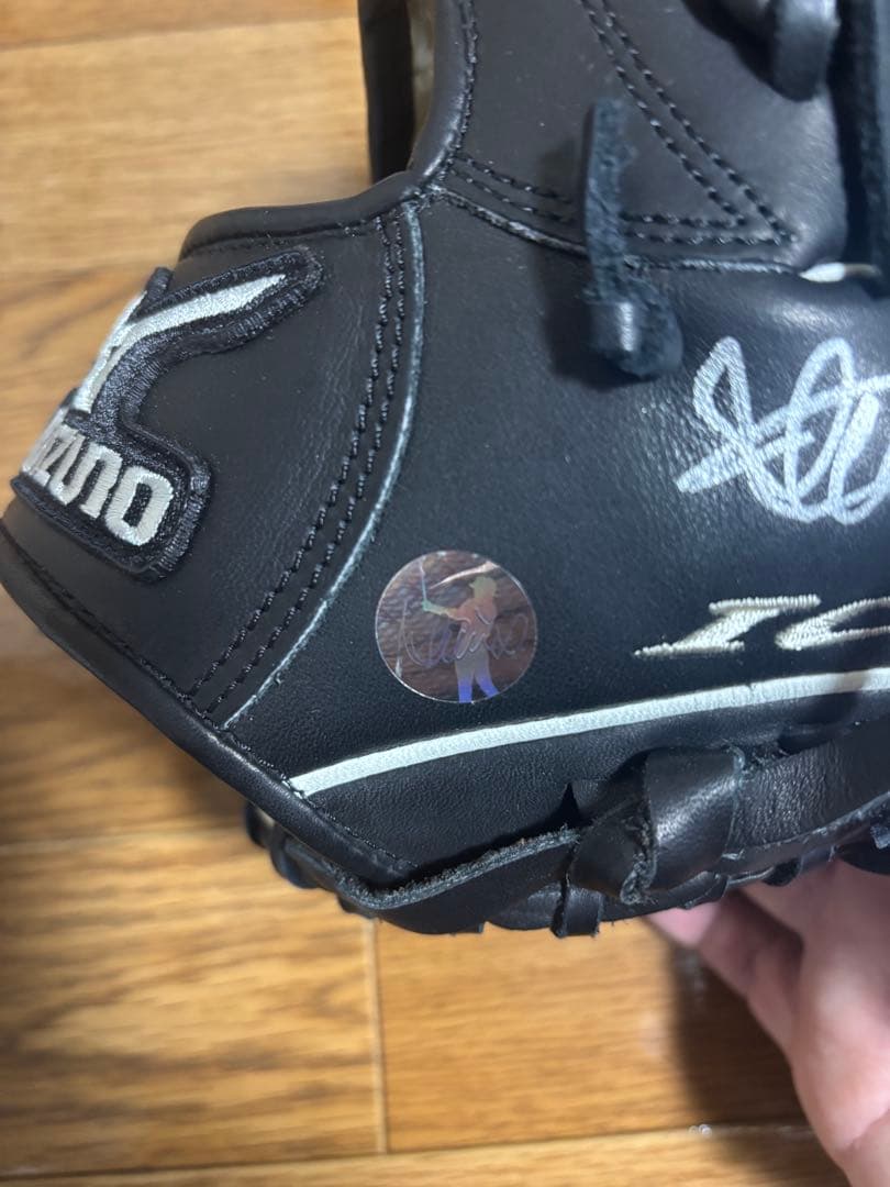 イチロー直筆サイン入りプレミアグッズ MLB イチロー マリナーズ 直グローブ