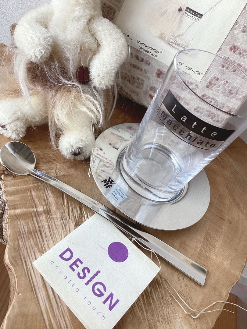【annette rauch DESIGN】 ZAMBO COFFEEBEAR②