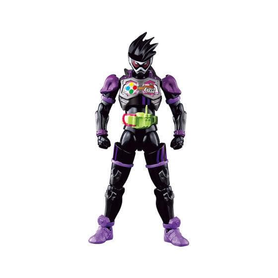 フルアクションフィギュアＳＡＧＡ　エグゼイドライダーズ　仮面ライダーエグゼイド