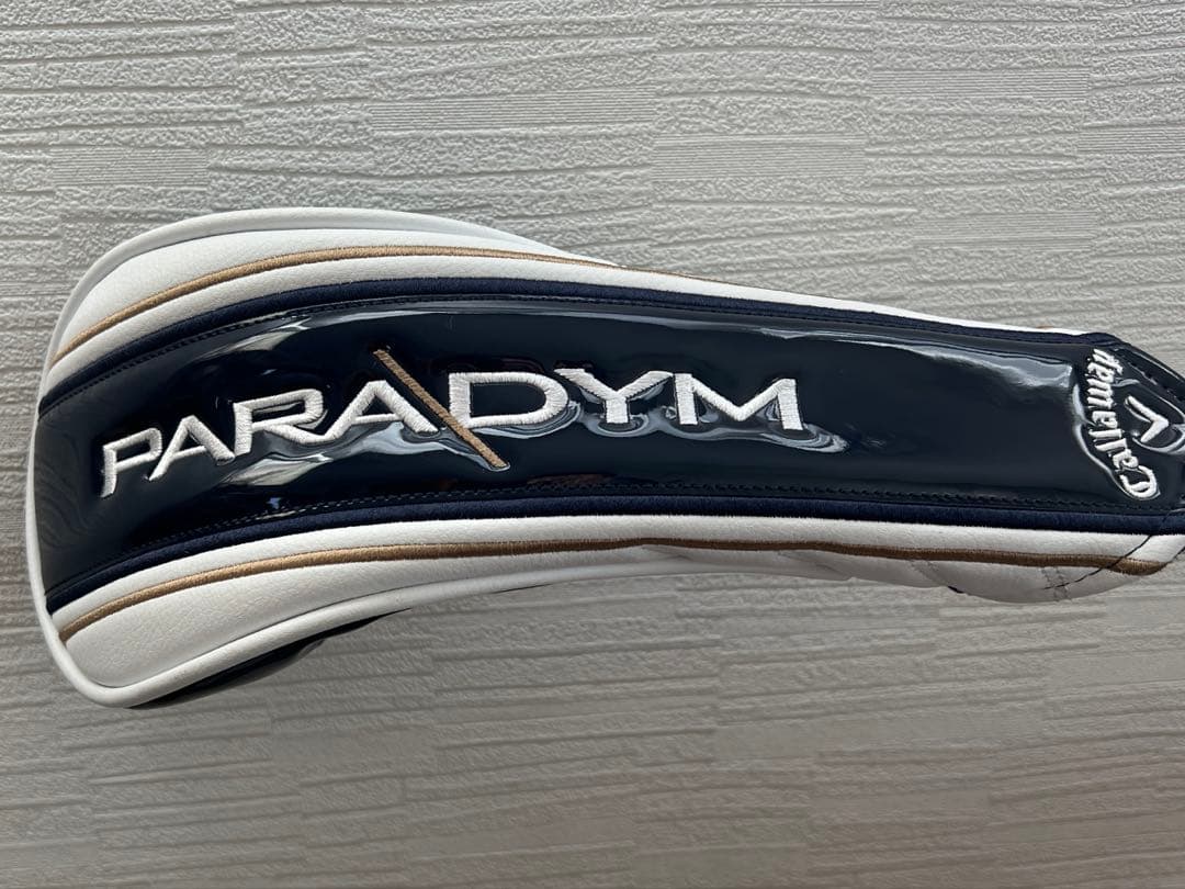 Callaway PARADYM フェアウェイウッド　5w