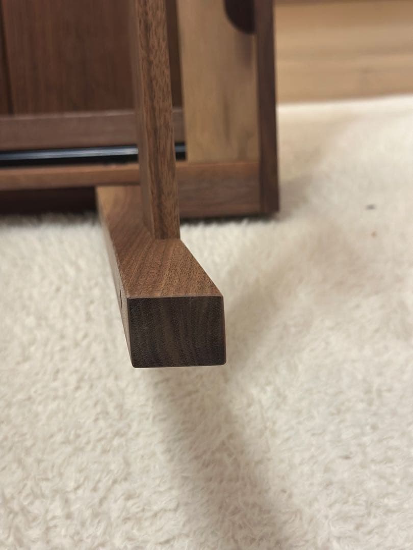 EXTENSIONTABLE キャメル for nerudesignworks