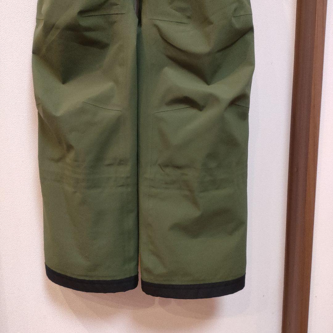 アンファッジ Unfudge PEEP BIBPANTS サイズ M 23-24