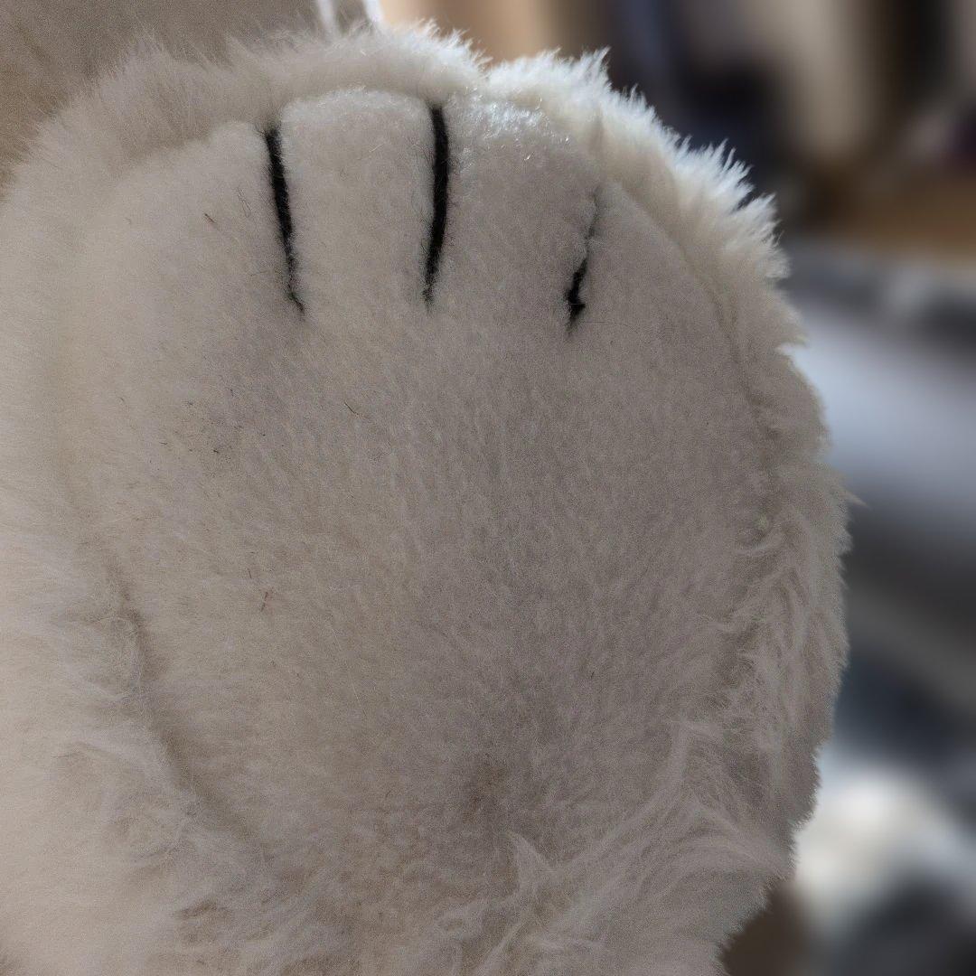 梅吉　特大　オリエンタルトーイ　ぬいぐるみ　約65cm　タグ付き