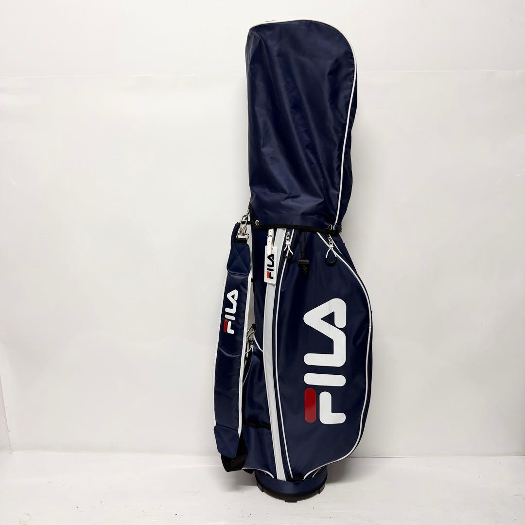 FILA レディース ゴルフセット　フィラ　女性用　クラブセット 初心者　入門