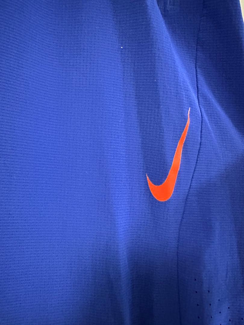 Nike ドライフィット ジャージパンツ XXL ブルー