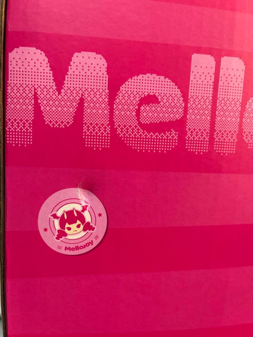 新品未開封　MelloJoy メロジョイ4個まとめ売り　付属品全てあり　ペリペリ