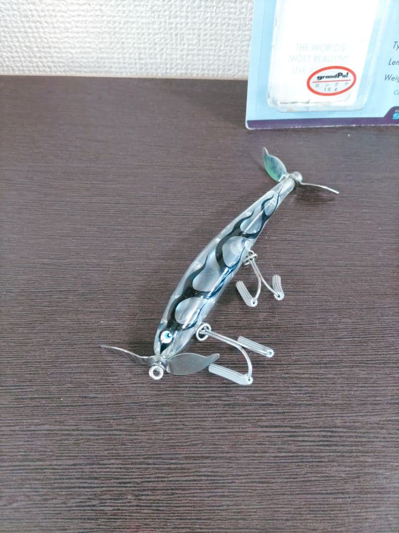 グランパ　LongP　✩コラボ品✩
