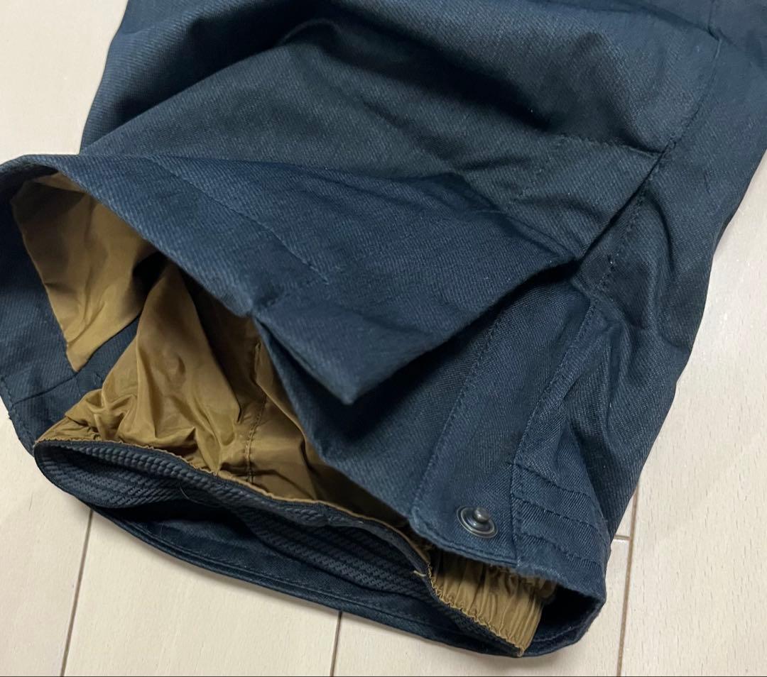 ①BONFIRE ボンファイア スノーボード 上下セット ジャケット、パンツ M