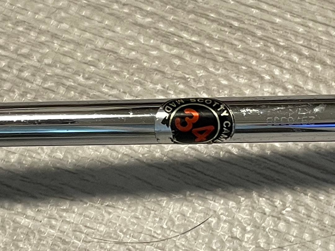 【希少】Scotty Cameron Select Golo S パター