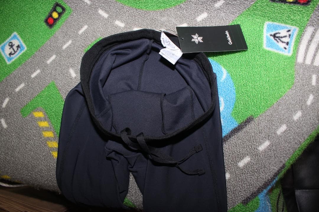 メンズS　ゴールドウィン　光電子ウォームロングタイツ　C3FIT