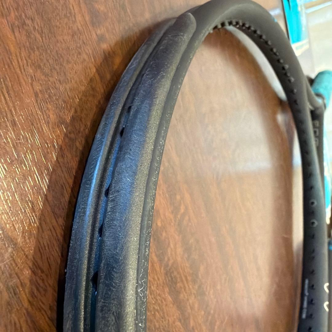 【マッチペア加工】未使用品と使用2ヶ月　DIADEM NOVA100 G2 2本