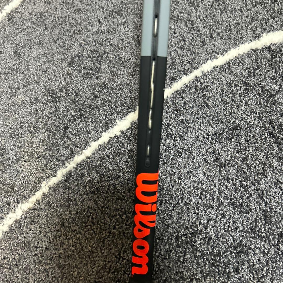 Wilson Clash 100 テニスラケット