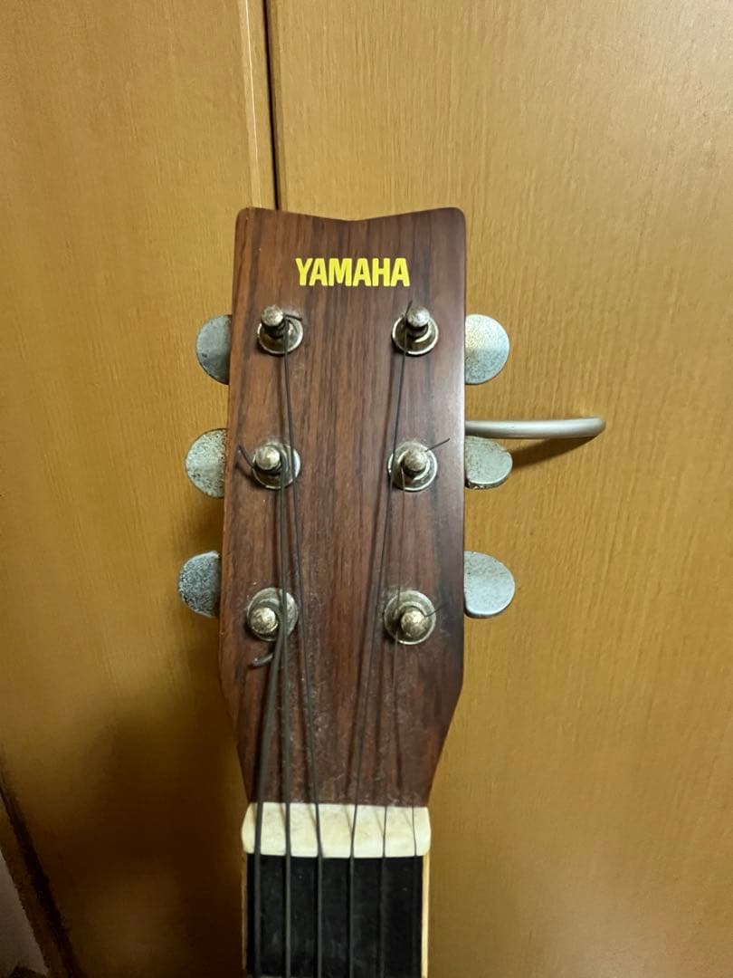 YAMAHA FG-200D 80年代 アコースティックギター 割れなし