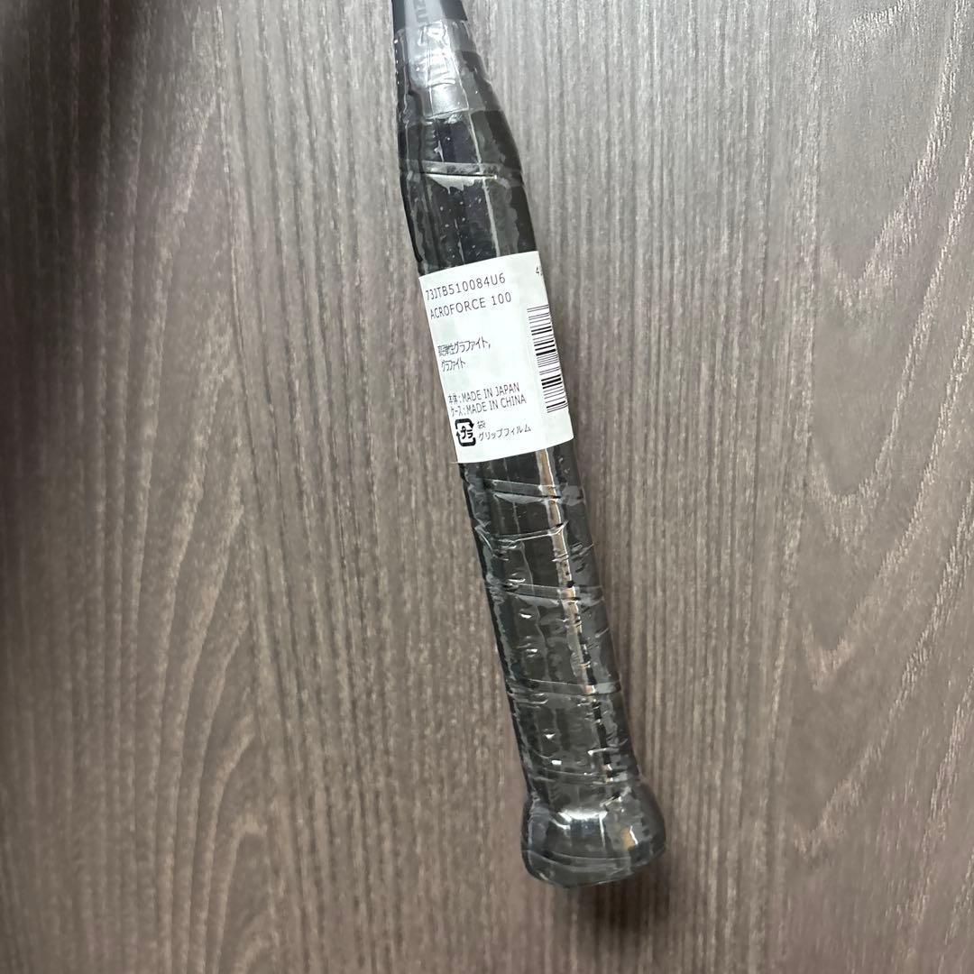 新品 ミズノ アクロフォース100 4UG6 BDSS限定品