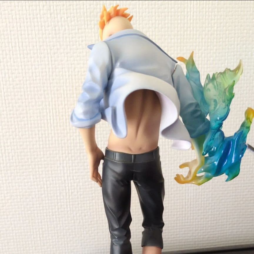 POP ワンピース “LIMITED EDITION” 船医者マルコ