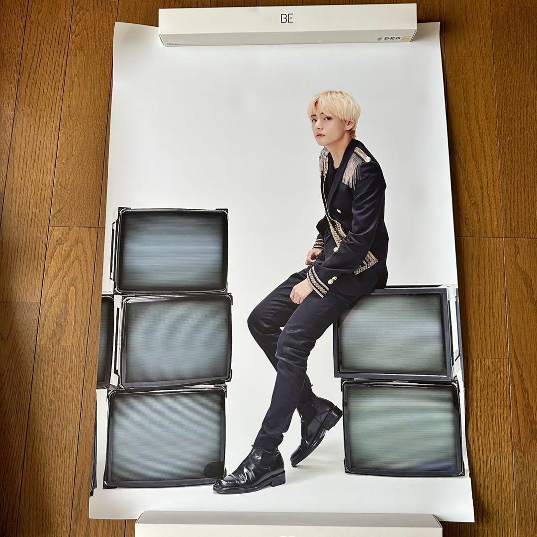 BTS V テヒョン テテ ポスター まとめ売りセット