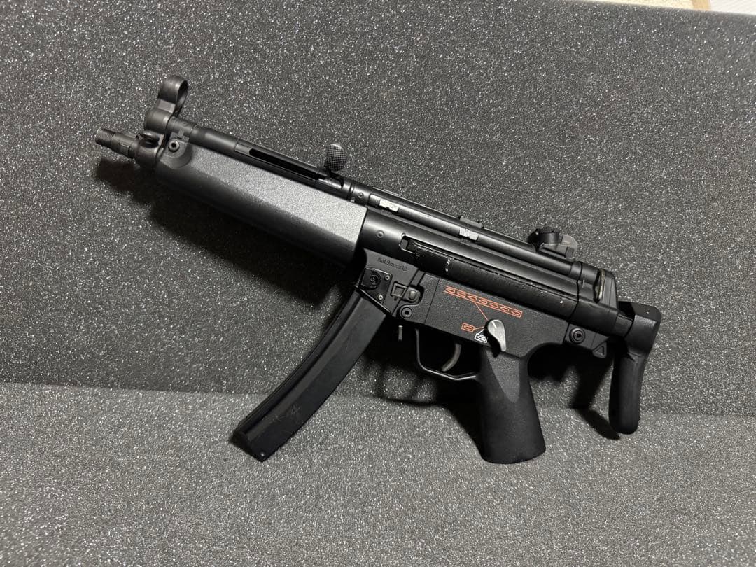東京マルイH&K MP5A5（ハイグレードバージョン）