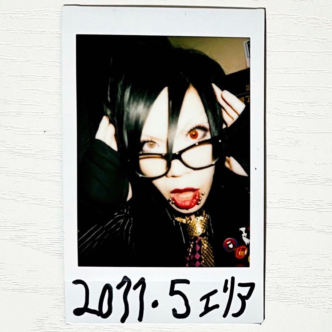 【直筆サイン入り】V系★バフォメット【涼太】チェキ【23】