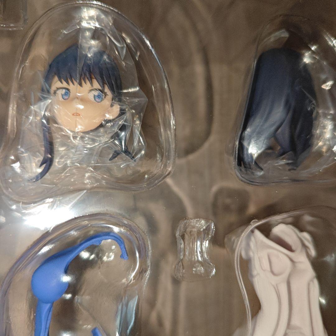 宝多六花 競泳水着Ver. Summer Queens　 1/8 フィギュア