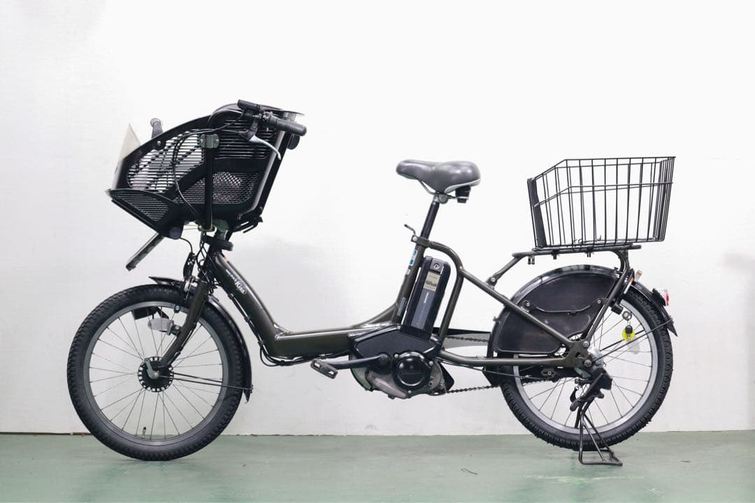 ヤマハ電動アシスト自転車　★ 8.9AH新品 ★ １ヶ月保証★完成車