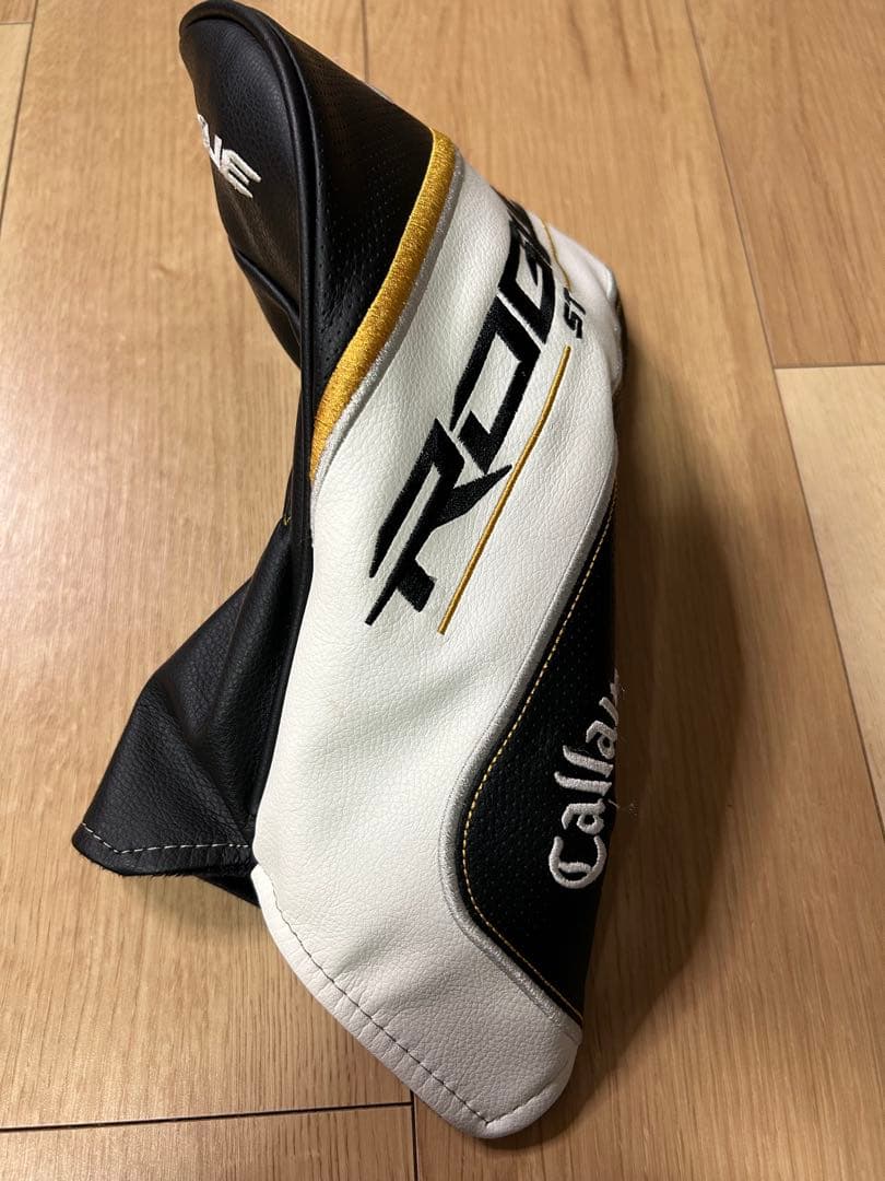 Callaway Rogue STドライバー、5番ウッド