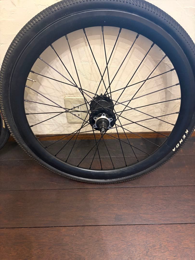 MASI Fennec 2021年頃 451ホイール前後