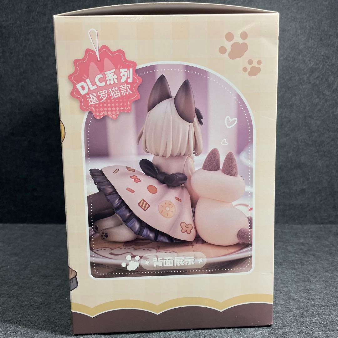RIBOSE DLCシリーズ ティータイムキャッツ x シャム猫あずきさん