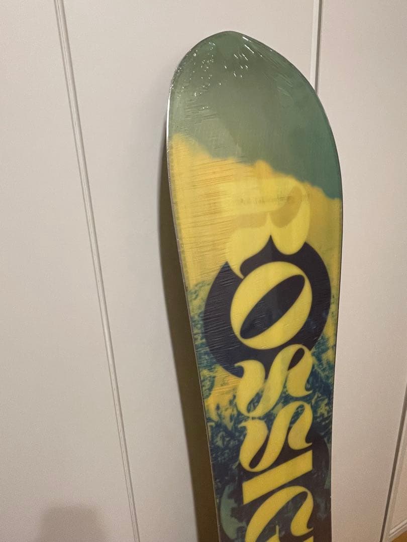 Rossignol ロシニョール　スノーボード　after hour 149cm