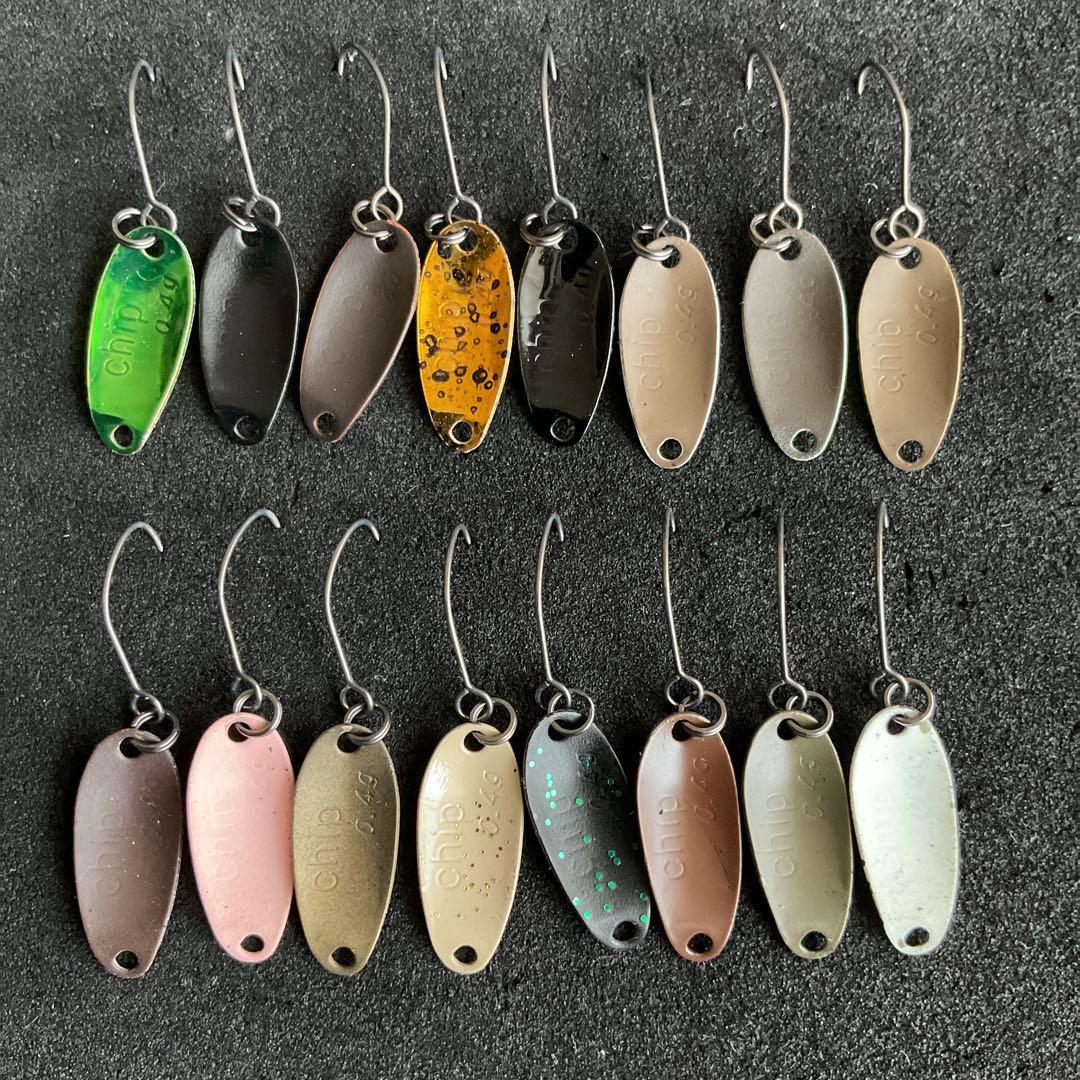 なぶら家 チップ0.4g 中古品16枚