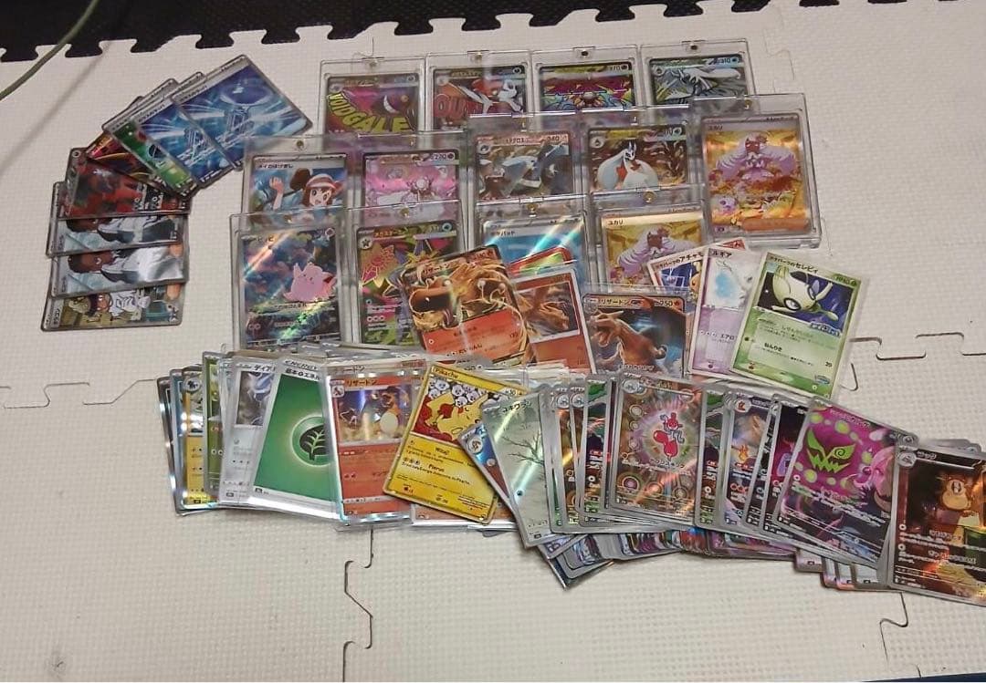 ポケモンカード 引退品　まとめ売り