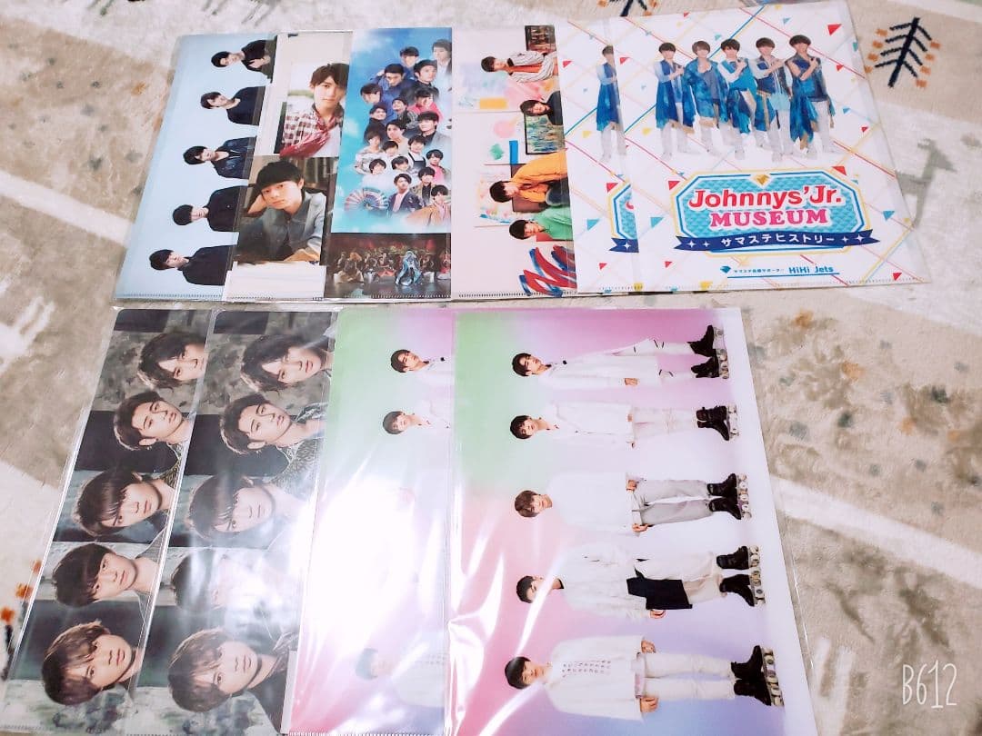 HiHiJets 橋本涼 歴代グッズセット