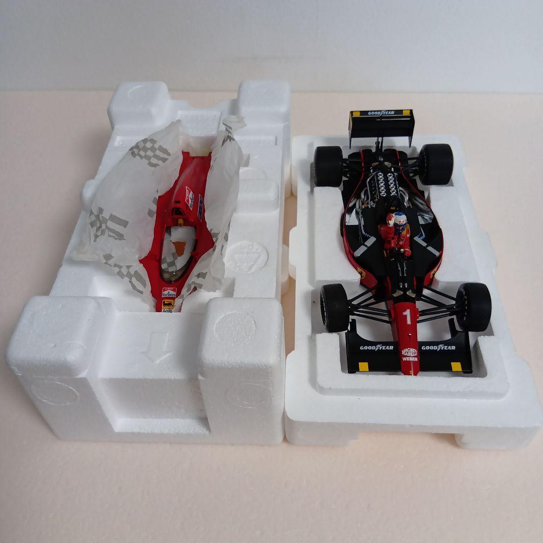 自動車 EXOTO GrandPrix CLASSICS FERRARI 641/2