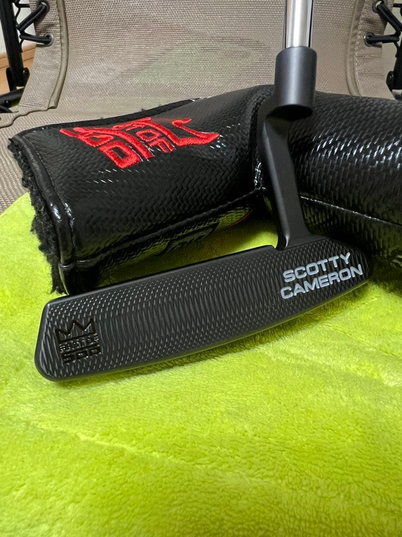 Scotty Cameron Select Newport 2 500本限定‼️