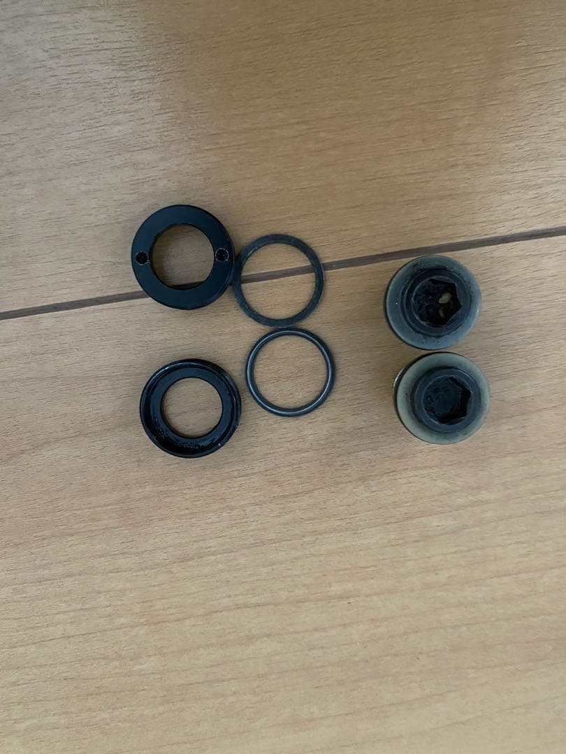 Shimano クランクセット　XTR オクタリンク 規格