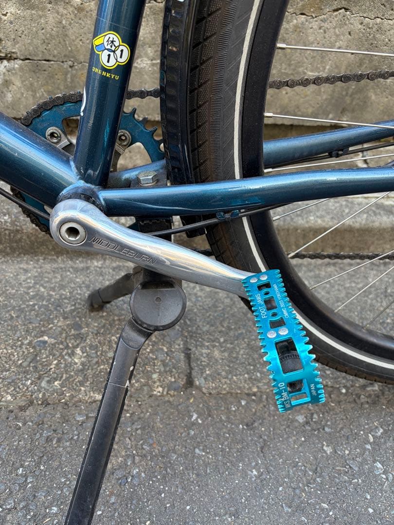 自転車本体 OMNIUM Mini-Max sizeM