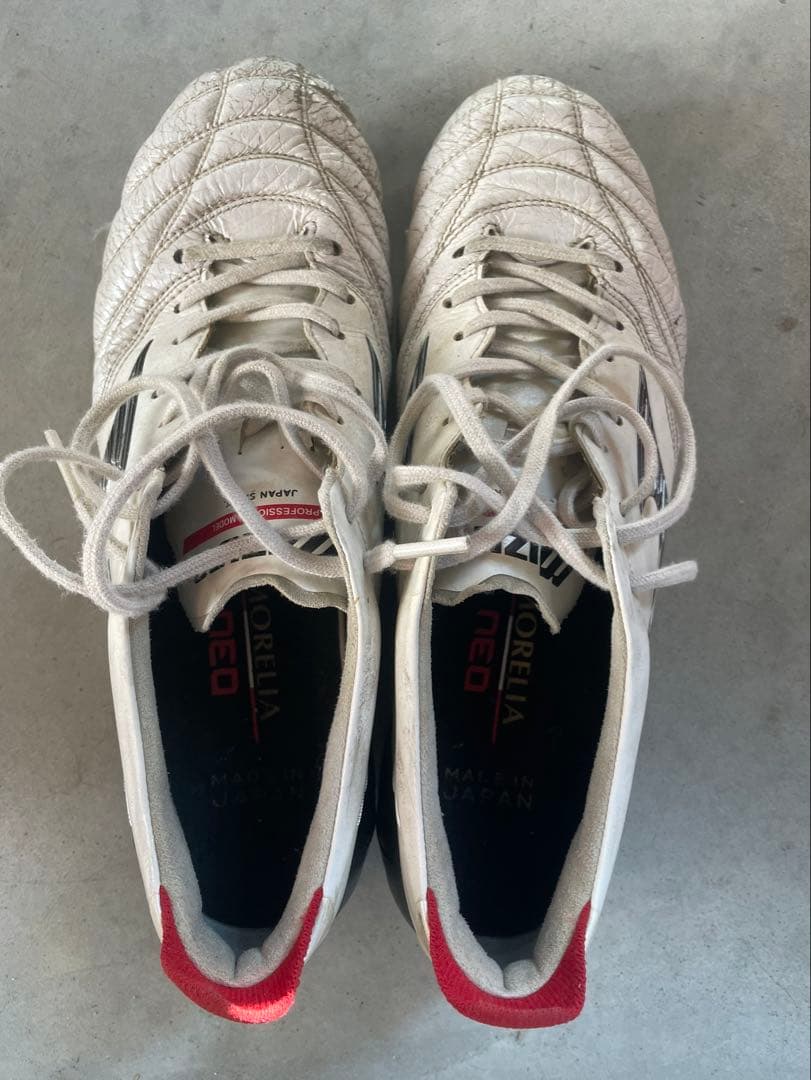 シューズ Mizuno Morelia Neo4