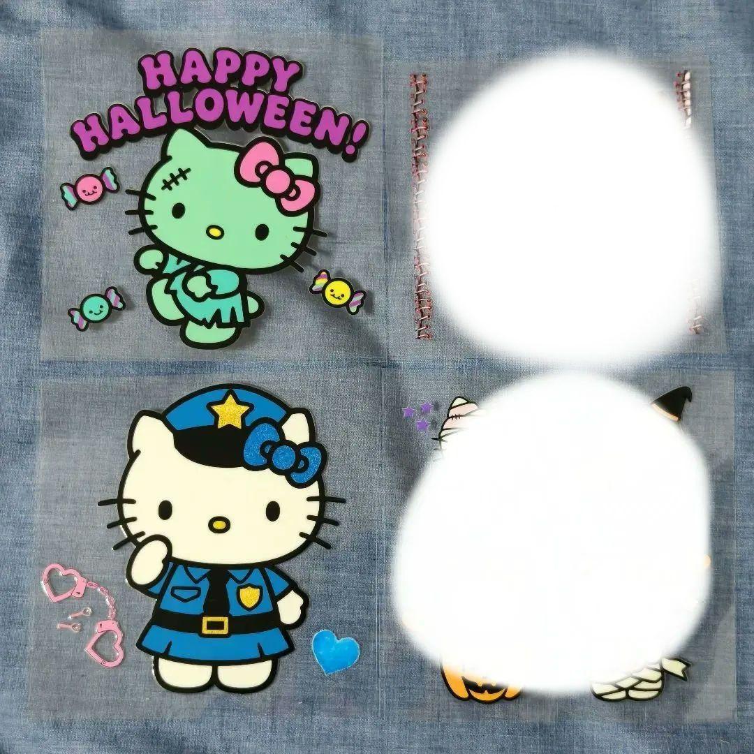 ハーフ ☆ カプラ 転写シール ステッカー 防水 防水シール