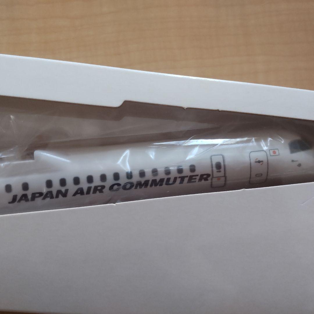JAPAN AIRCOMMUTER JA843C 航空機モデル