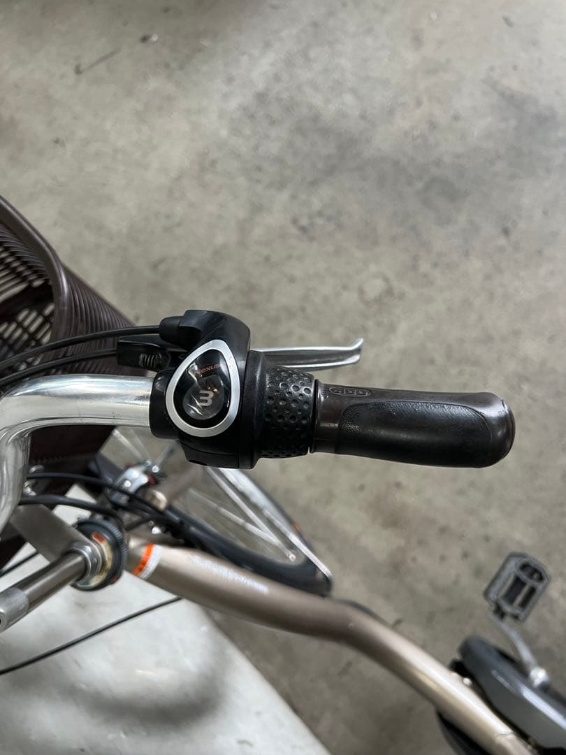 電動アシスト自転車 YAMAHA PAS ナチュラXM ヤマハ 26インチ