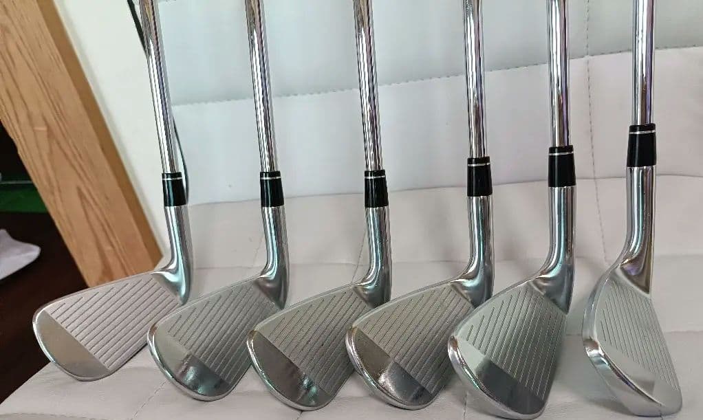 キャロウェイ X FORGED STAR 24 アイアン 6本セット 2024